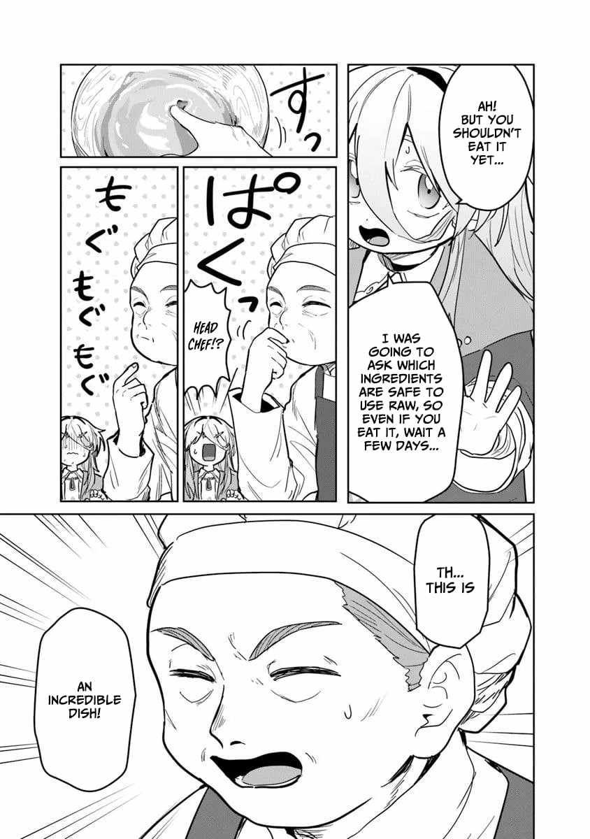 Mizu Mahou Gurai Shika Torie ga Nai Kedo Gendai Chishiki ga Areba Juubun da yo ne? Chapter 11 — Page 24