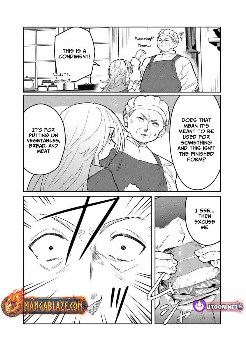 Mizu Mahou Gurai Shika Torie ga Nai Kedo Gendai Chishiki ga Areba Juubun da yo ne? Chapter 11 — Page 25