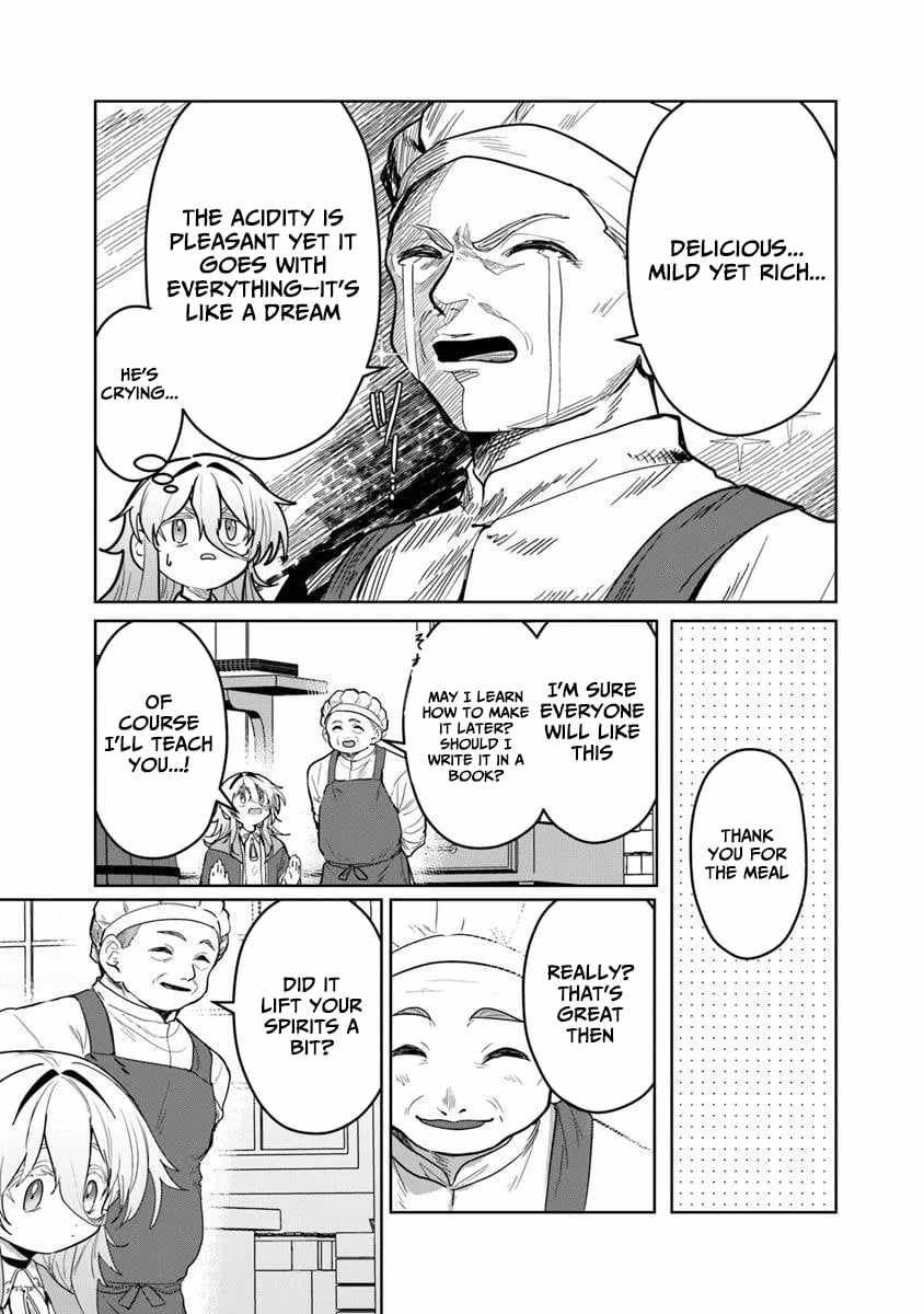 Mizu Mahou Gurai Shika Torie ga Nai Kedo Gendai Chishiki ga Areba Juubun da yo ne? Chapter 11 — Page 26