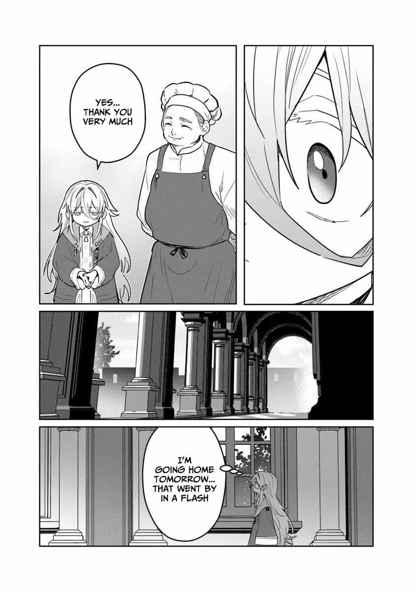 Mizu Mahou Gurai Shika Torie ga Nai Kedo Gendai Chishiki ga Areba Juubun da yo ne? Chapter 11 — Page 27
