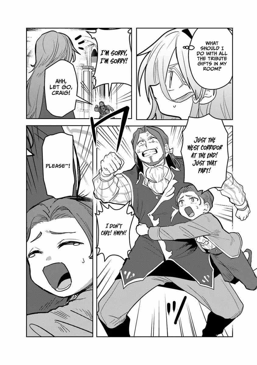 Mizu Mahou Gurai Shika Torie ga Nai Kedo Gendai Chishiki ga Areba Juubun da yo ne? Chapter 11 — Page 28