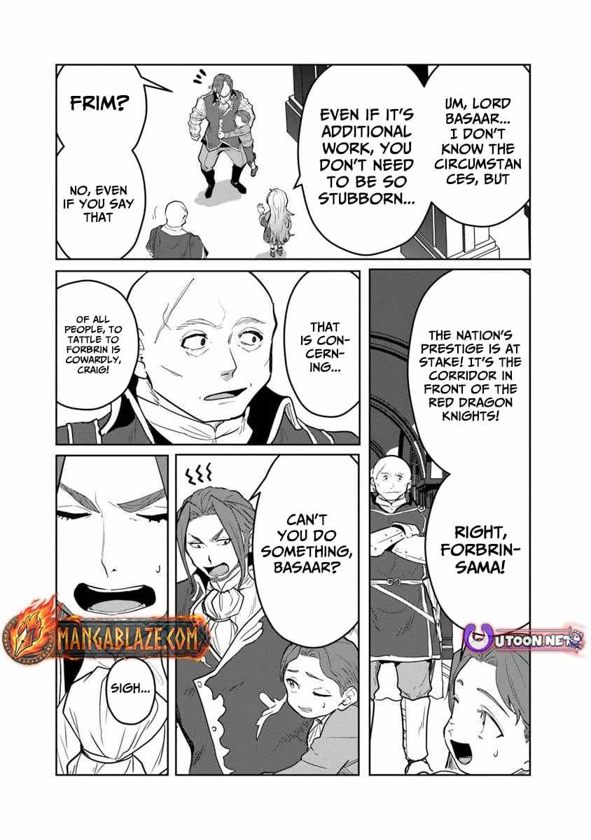 Mizu Mahou Gurai Shika Torie ga Nai Kedo Gendai Chishiki ga Areba Juubun da yo ne? Chapter 11 — Page 29