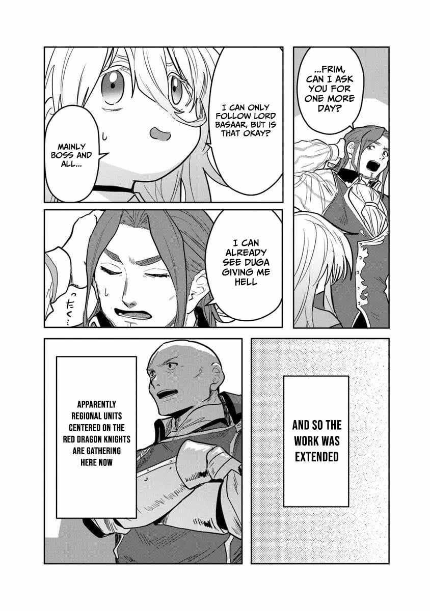 Mizu Mahou Gurai Shika Torie ga Nai Kedo Gendai Chishiki ga Areba Juubun da yo ne? Chapter 11 — Page 30