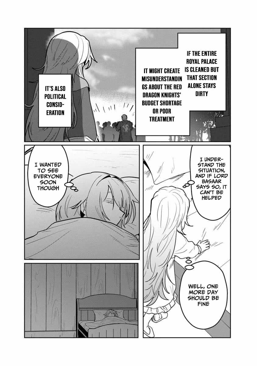 Mizu Mahou Gurai Shika Torie ga Nai Kedo Gendai Chishiki ga Areba Juubun da yo ne? Chapter 11 — Page 31
