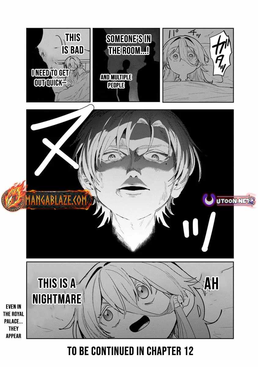 Mizu Mahou Gurai Shika Torie ga Nai Kedo Gendai Chishiki ga Areba Juubun da yo ne? Chapter 11 — Page 32