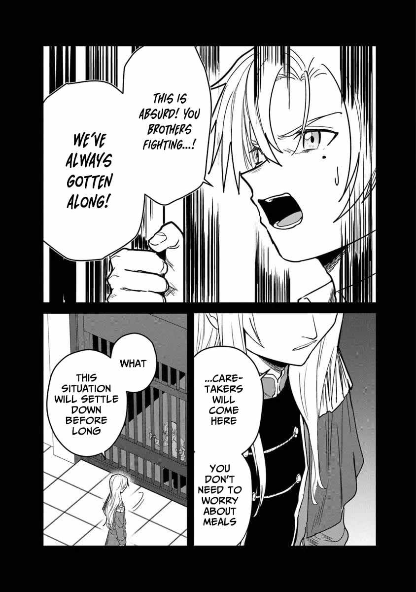 Mizu Mahou Gurai Shika Torie ga Nai Kedo Gendai Chishiki ga Areba Juubun da yo ne? Chapter 12.1 — Page 18