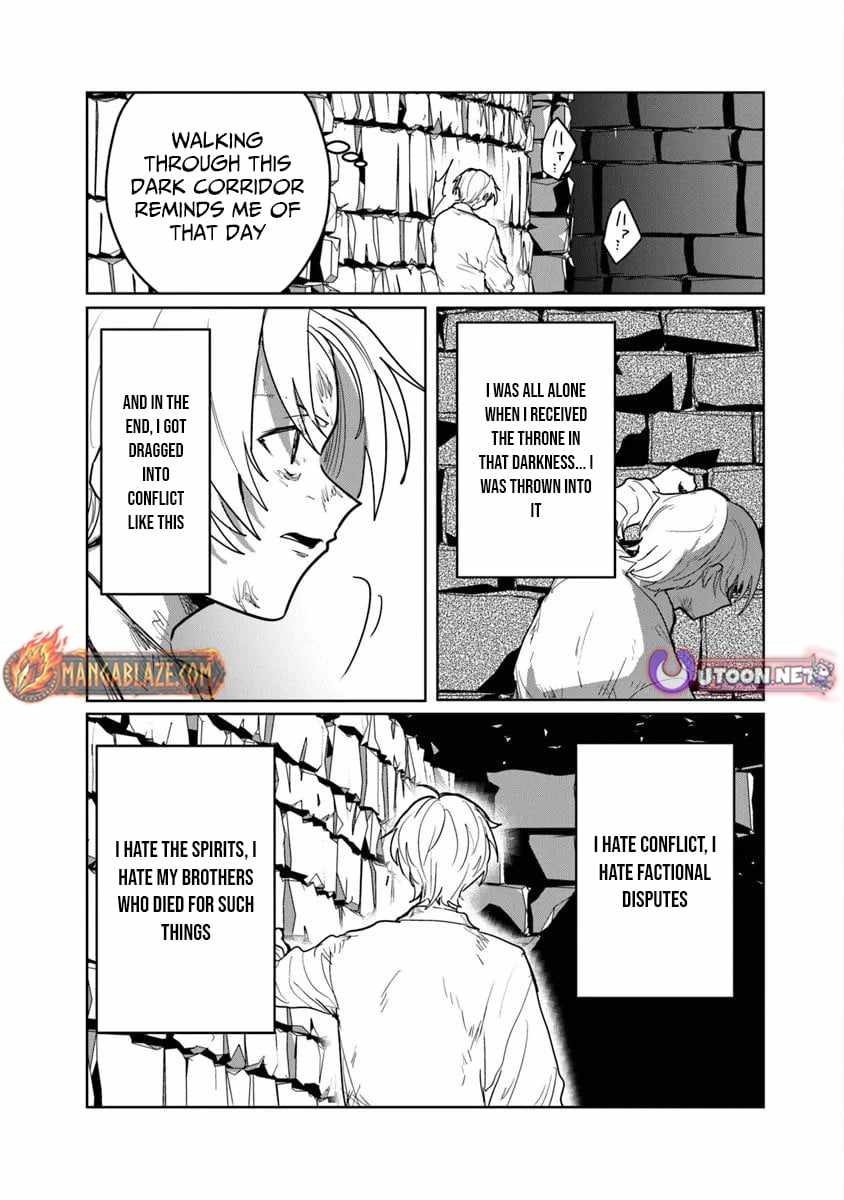 Mizu Mahou Gurai Shika Torie ga Nai Kedo Gendai Chishiki ga Areba Juubun da yo ne? Chapter 12.2 — Page 2