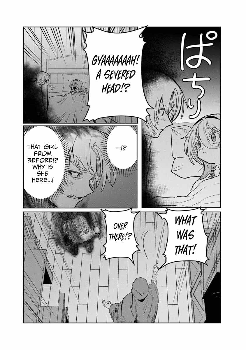 Mizu Mahou Gurai Shika Torie ga Nai Kedo Gendai Chishiki ga Areba Juubun da yo ne? Chapter 12.2 — Page 7