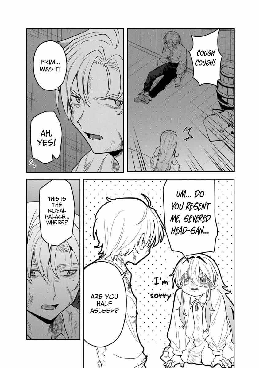 Mizu Mahou Gurai Shika Torie ga Nai Kedo Gendai Chishiki ga Areba Juubun da yo ne? Chapter 12.2 — Page 10