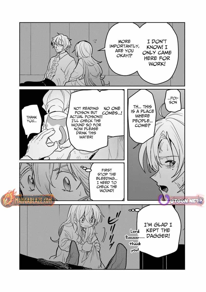 Mizu Mahou Gurai Shika Torie ga Nai Kedo Gendai Chishiki ga Areba Juubun da yo ne? Chapter 12.2 — Page 11