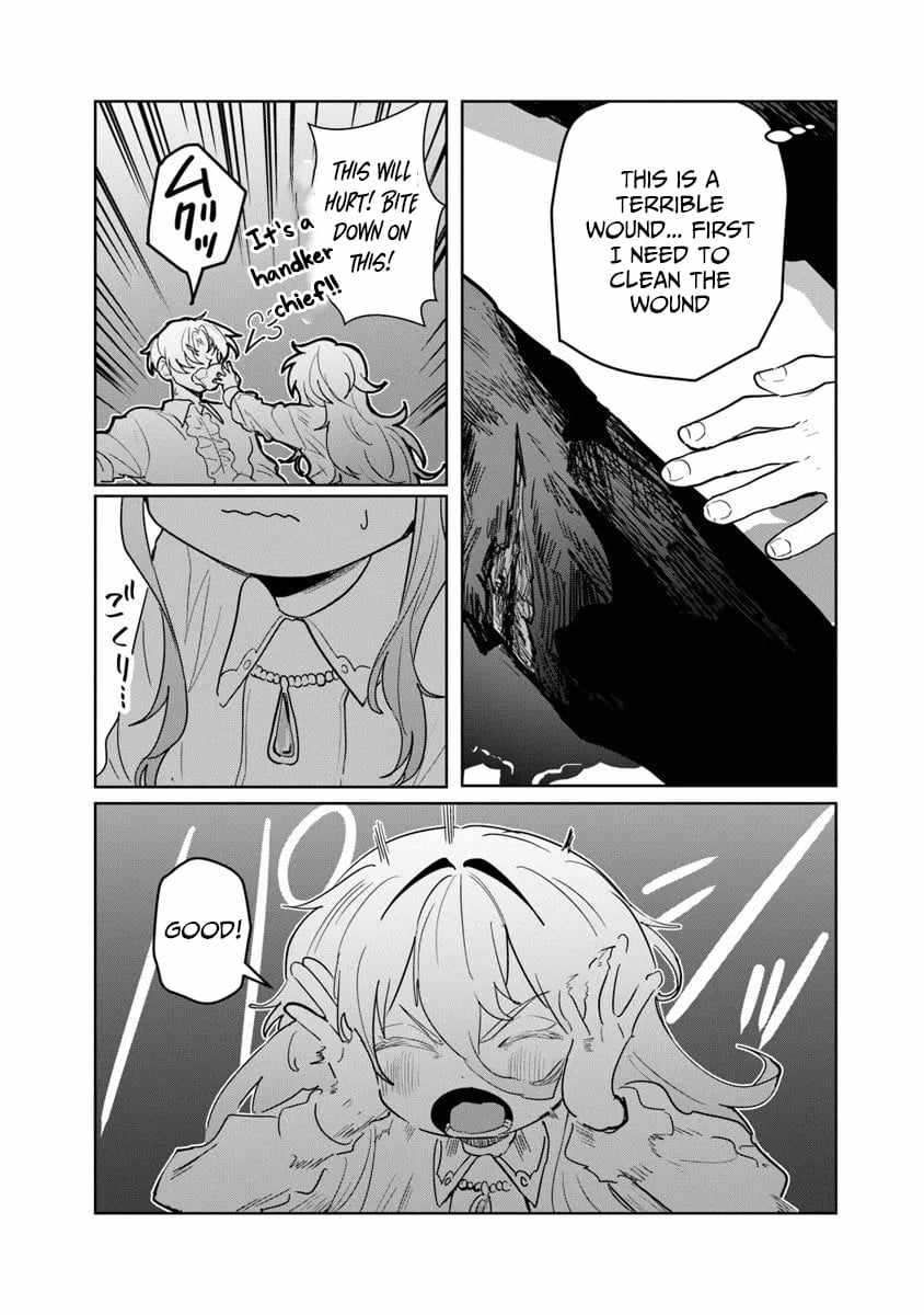 Mizu Mahou Gurai Shika Torie ga Nai Kedo Gendai Chishiki ga Areba Juubun da yo ne? Chapter 12.2 — Page 12