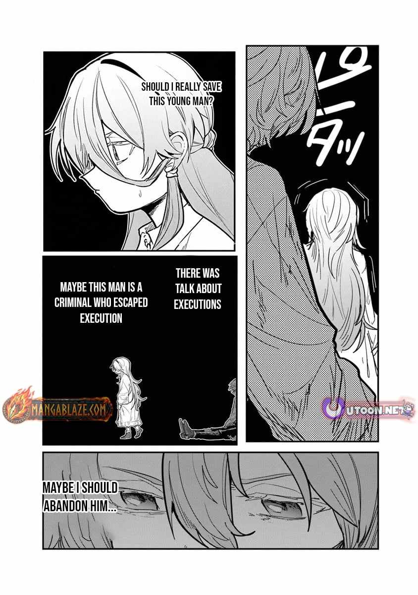 Mizu Mahou Gurai Shika Torie ga Nai Kedo Gendai Chishiki ga Areba Juubun da yo ne? Chapter 13.1 — Page 4