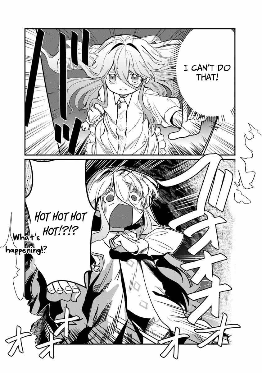 Mizu Mahou Gurai Shika Torie ga Nai Kedo Gendai Chishiki ga Areba Juubun da yo ne? Chapter 13.1 — Page 5