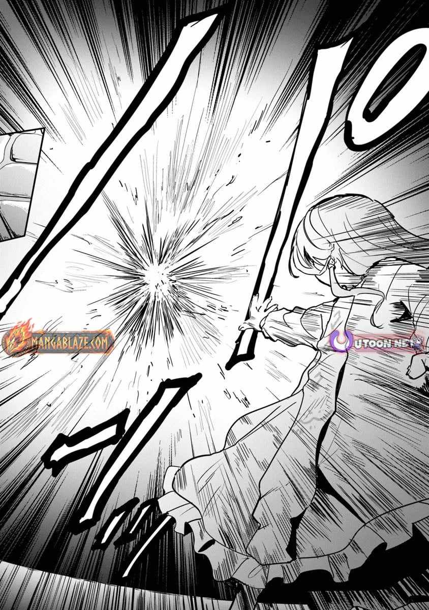 Mizu Mahou Gurai Shika Torie ga Nai Kedo Gendai Chishiki ga Areba Juubun da yo ne? Chapter 13.1 — Page 9