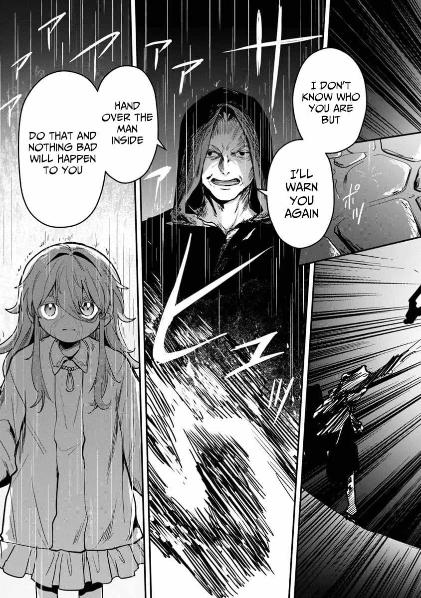 Mizu Mahou Gurai Shika Torie ga Nai Kedo Gendai Chishiki ga Areba Juubun da yo ne? Chapter 13.1 — Page 10