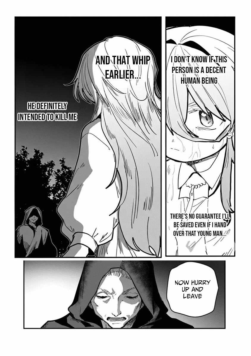 Mizu Mahou Gurai Shika Torie ga Nai Kedo Gendai Chishiki ga Areba Juubun da yo ne? Chapter 13.1 — Page 11