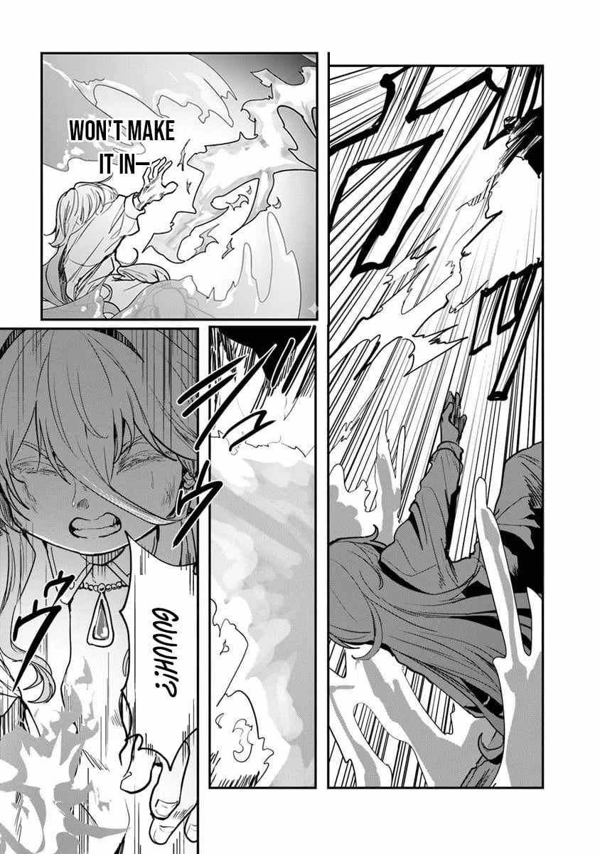 Mizu Mahou Gurai Shika Torie ga Nai Kedo Gendai Chishiki ga Areba Juubun da yo ne? Chapter 13.1 — Page 14