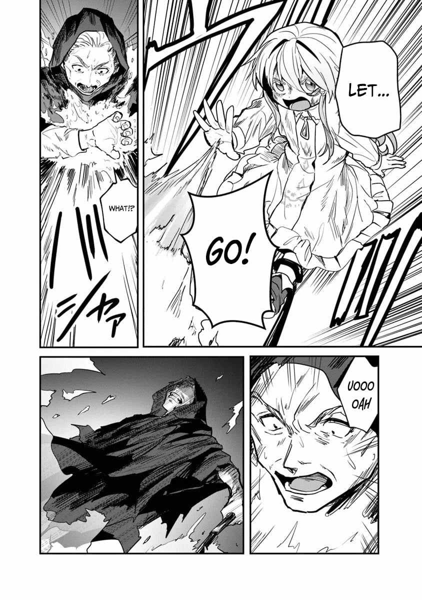 Mizu Mahou Gurai Shika Torie ga Nai Kedo Gendai Chishiki ga Areba Juubun da yo ne? Chapter 13.1 — Page 15