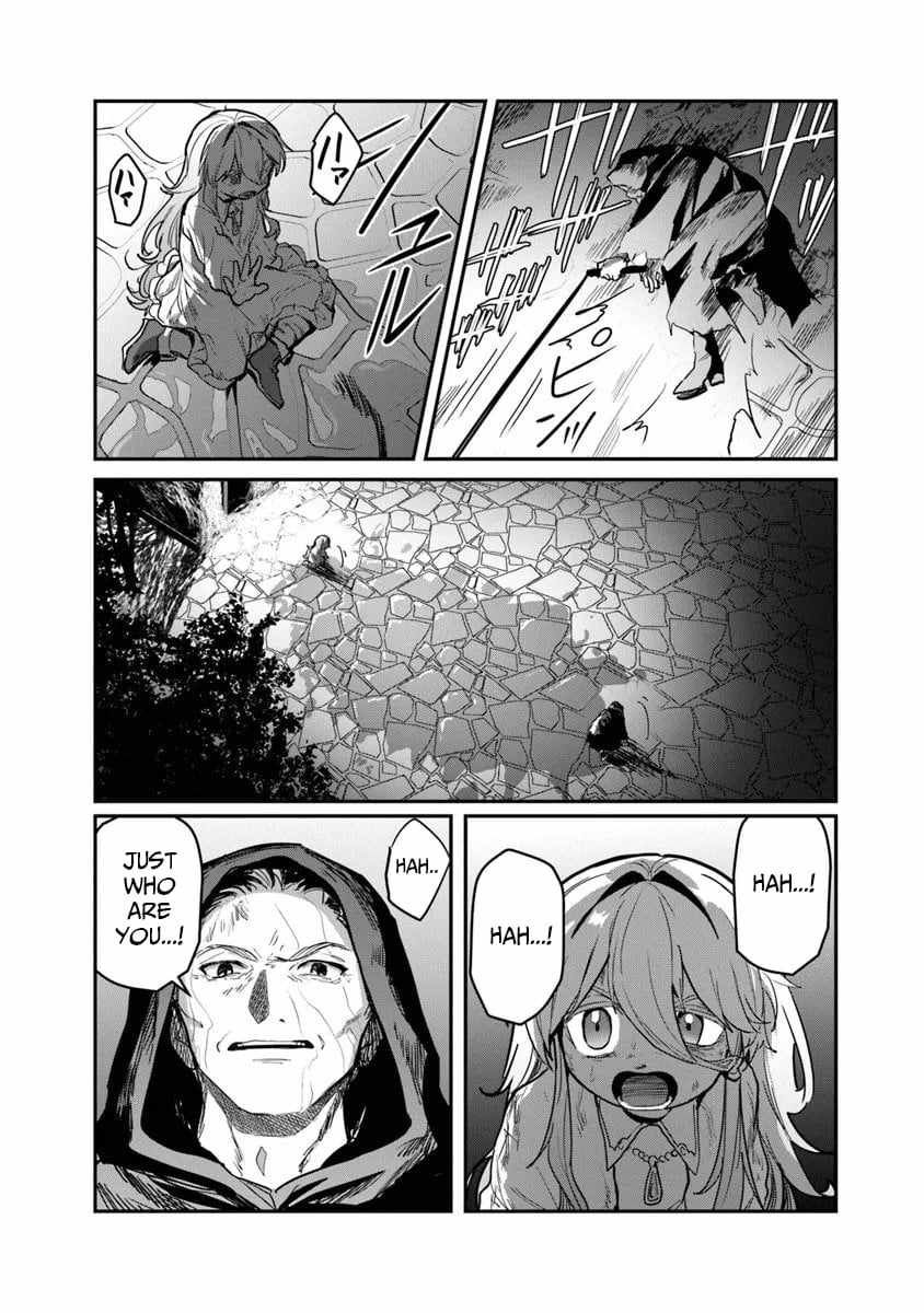 Mizu Mahou Gurai Shika Torie ga Nai Kedo Gendai Chishiki ga Areba Juubun da yo ne? Chapter 13.1 — Page 16