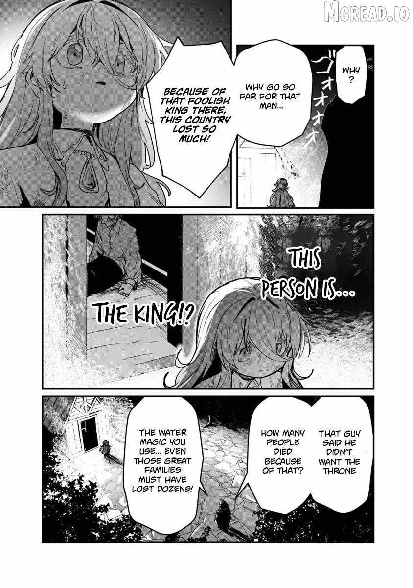 Mizu Mahou Gurai Shika Torie ga Nai Kedo Gendai Chishiki ga Areba Juubun da yo ne? Chapter 13.2 — Page 3