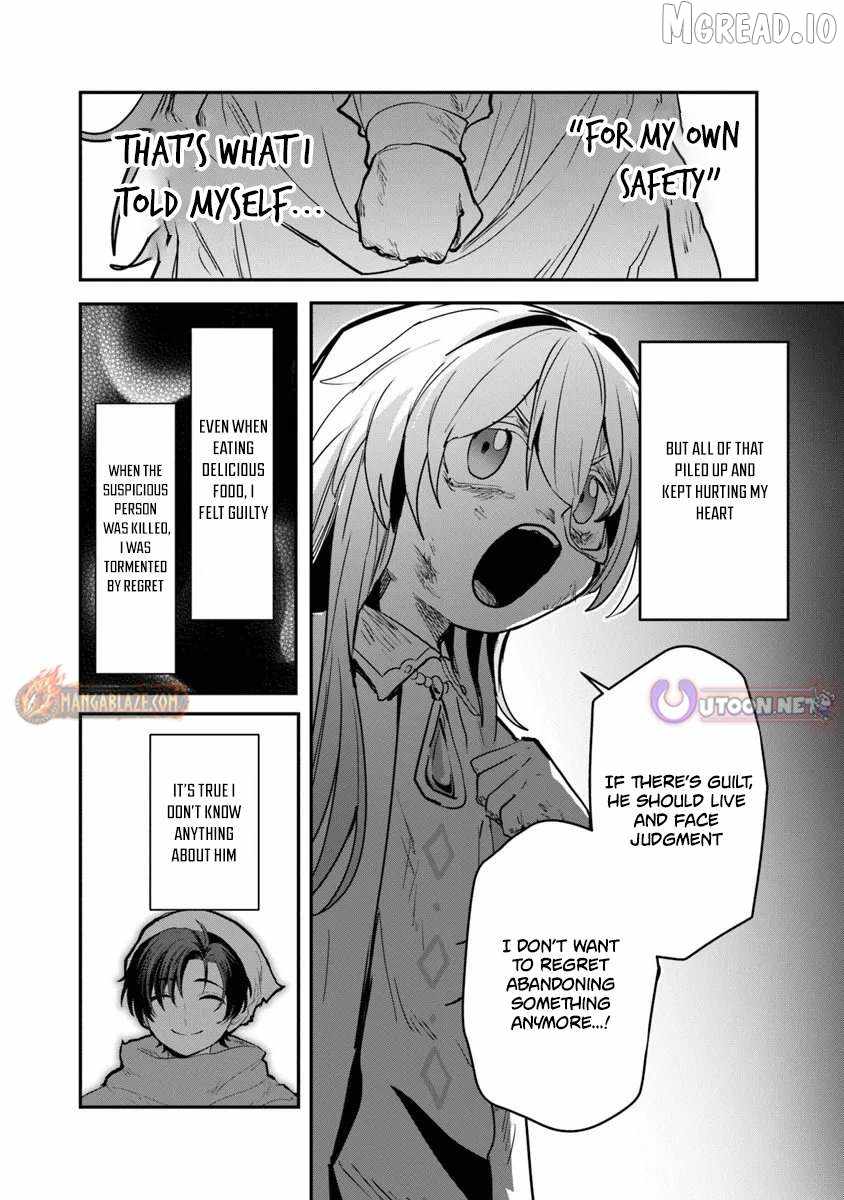 Mizu Mahou Gurai Shika Torie ga Nai Kedo Gendai Chishiki ga Areba Juubun da yo ne? Chapter 13.2 — Page 6