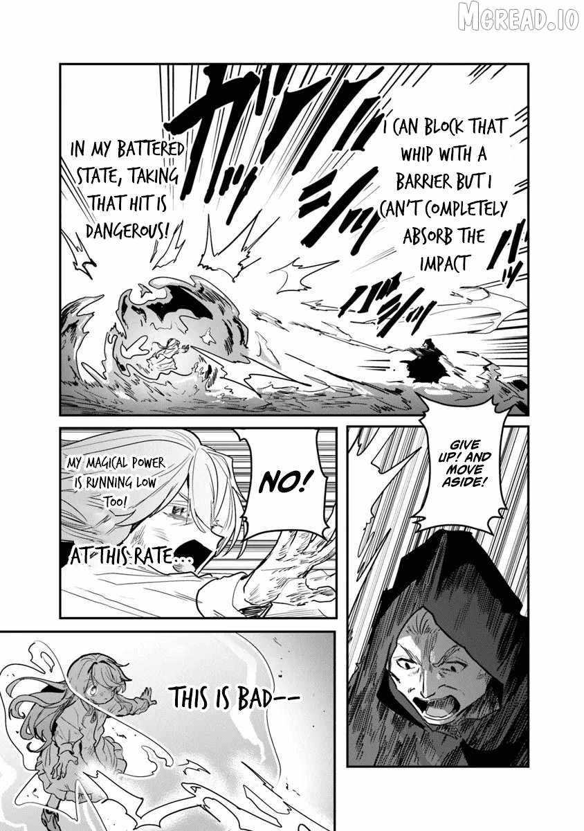 Mizu Mahou Gurai Shika Torie ga Nai Kedo Gendai Chishiki ga Areba Juubun da yo ne? Chapter 13.2 — Page 11