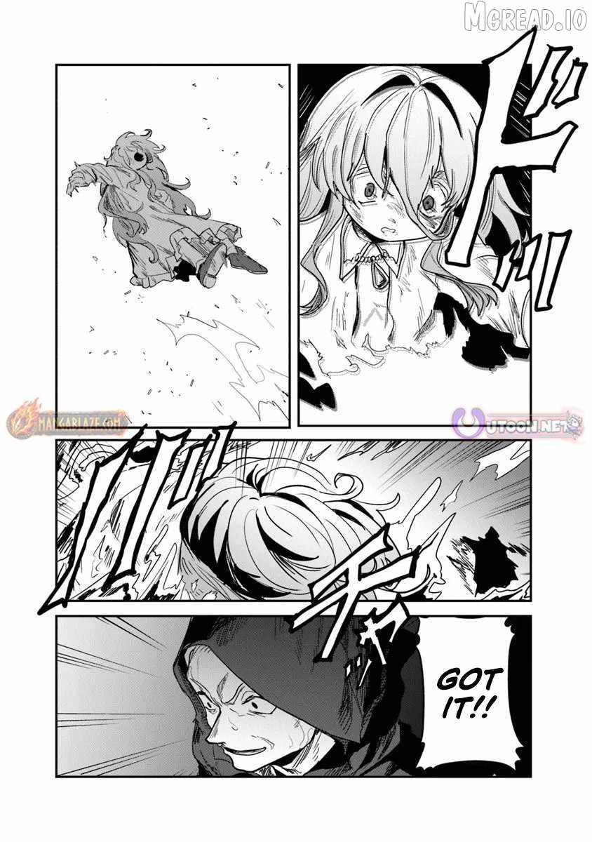 Mizu Mahou Gurai Shika Torie ga Nai Kedo Gendai Chishiki ga Areba Juubun da yo ne? Chapter 13.2 — Page 12