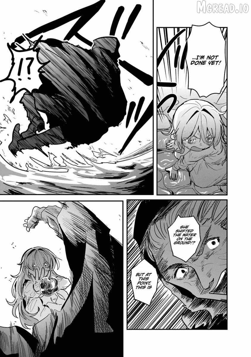 Mizu Mahou Gurai Shika Torie ga Nai Kedo Gendai Chishiki ga Areba Juubun da yo ne? Chapter 13.2 — Page 13