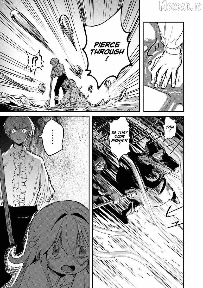 Mizu Mahou Gurai Shika Torie ga Nai Kedo Gendai Chishiki ga Areba Juubun da yo ne? Chapter 14.1 — Page 8