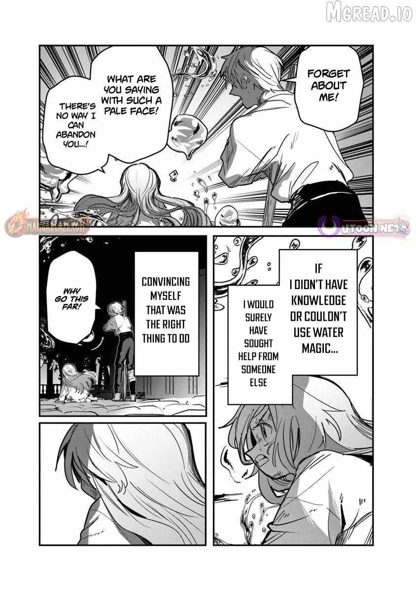 Mizu Mahou Gurai Shika Torie ga Nai Kedo Gendai Chishiki ga Areba Juubun da yo ne? Chapter 14.1 — Page 9