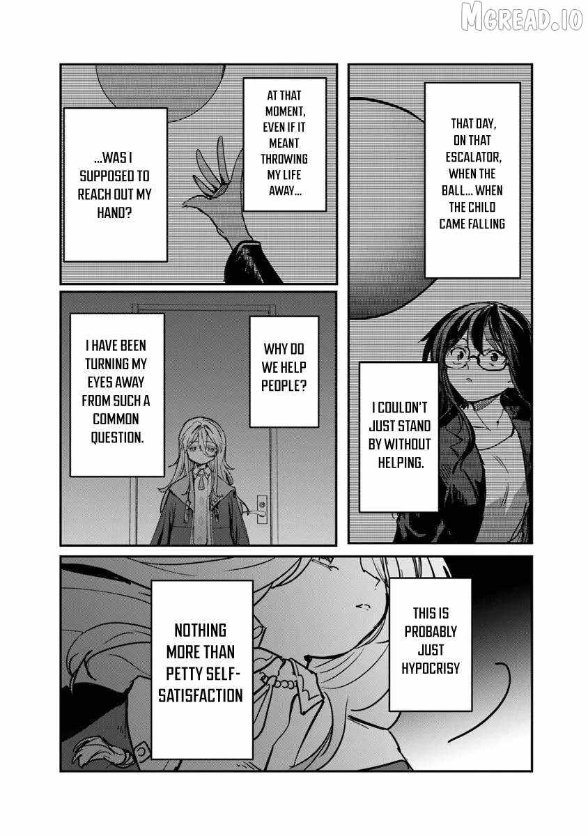 Mizu Mahou Gurai Shika Torie ga Nai Kedo Gendai Chishiki ga Areba Juubun da yo ne? Chapter 14.1 — Page 10