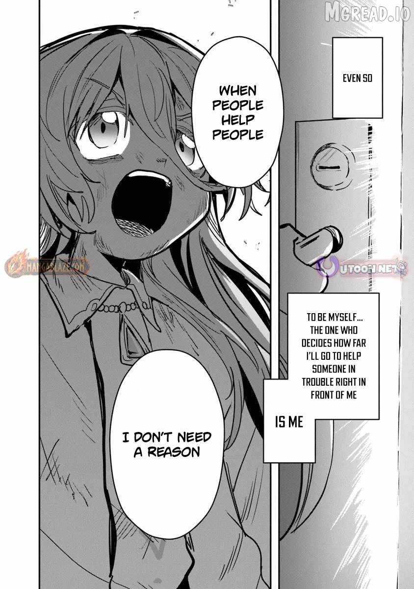 Mizu Mahou Gurai Shika Torie ga Nai Kedo Gendai Chishiki ga Areba Juubun da yo ne? Chapter 14.1 — Page 11