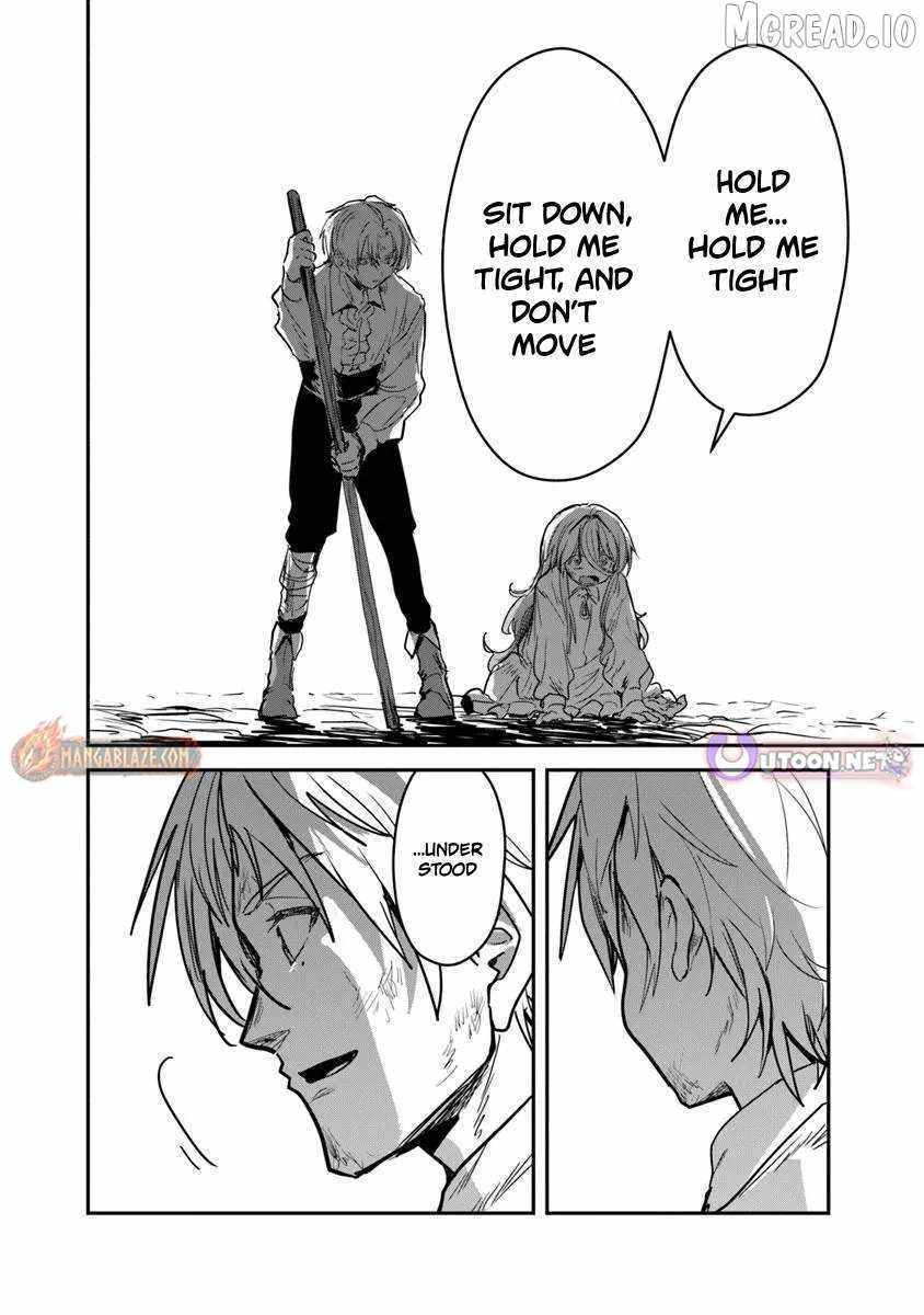 Mizu Mahou Gurai Shika Torie ga Nai Kedo Gendai Chishiki ga Areba Juubun da yo ne? Chapter 14.1 — Page 13