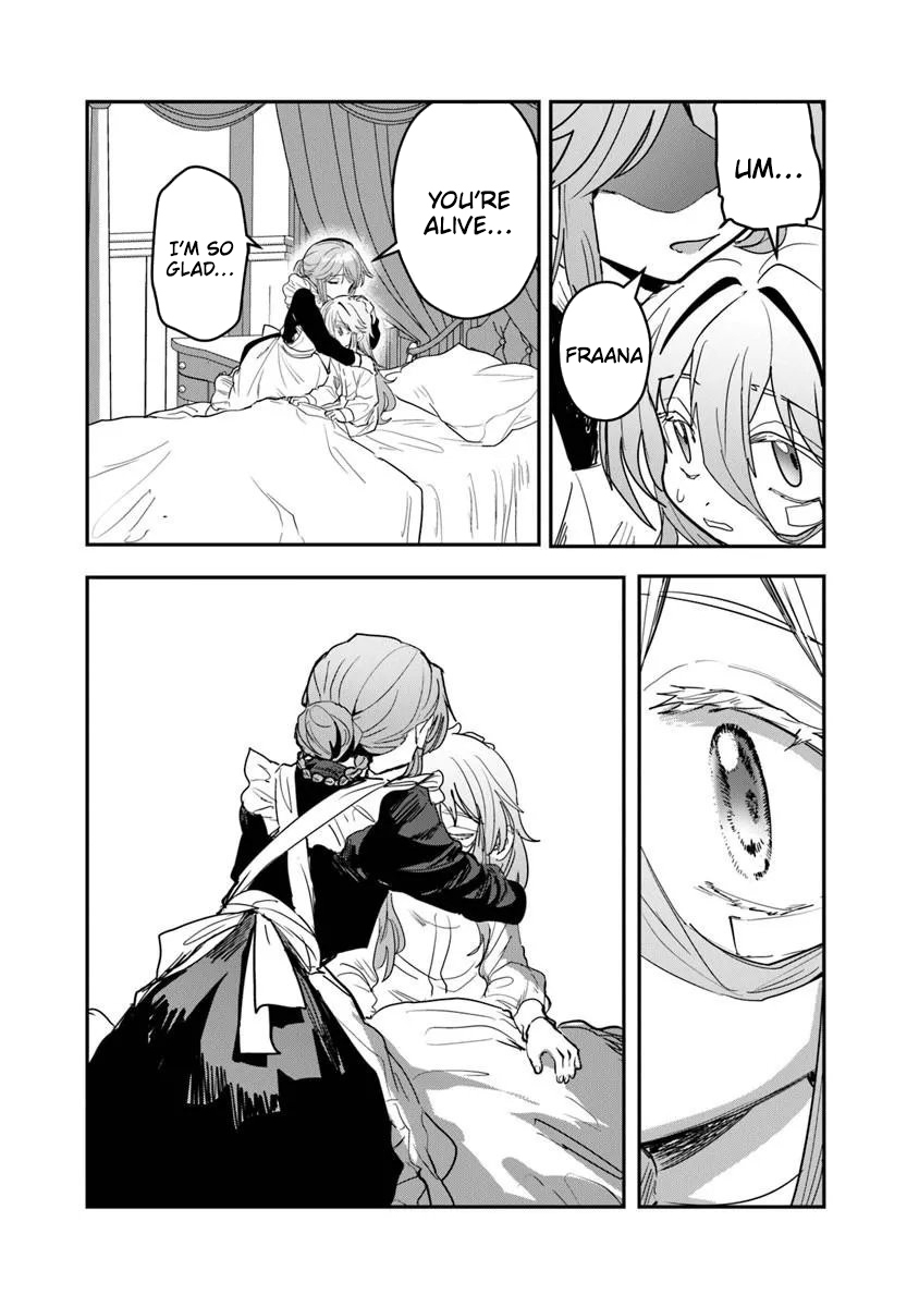 Mizu Mahou Gurai Shika Torie ga Nai Kedo Gendai Chishiki ga Areba Juubun da yo ne? Chapter 15.1 — Page 4