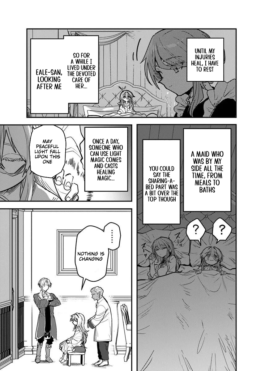 Mizu Mahou Gurai Shika Torie ga Nai Kedo Gendai Chishiki ga Areba Juubun da yo ne? Chapter 15.1 — Page 5