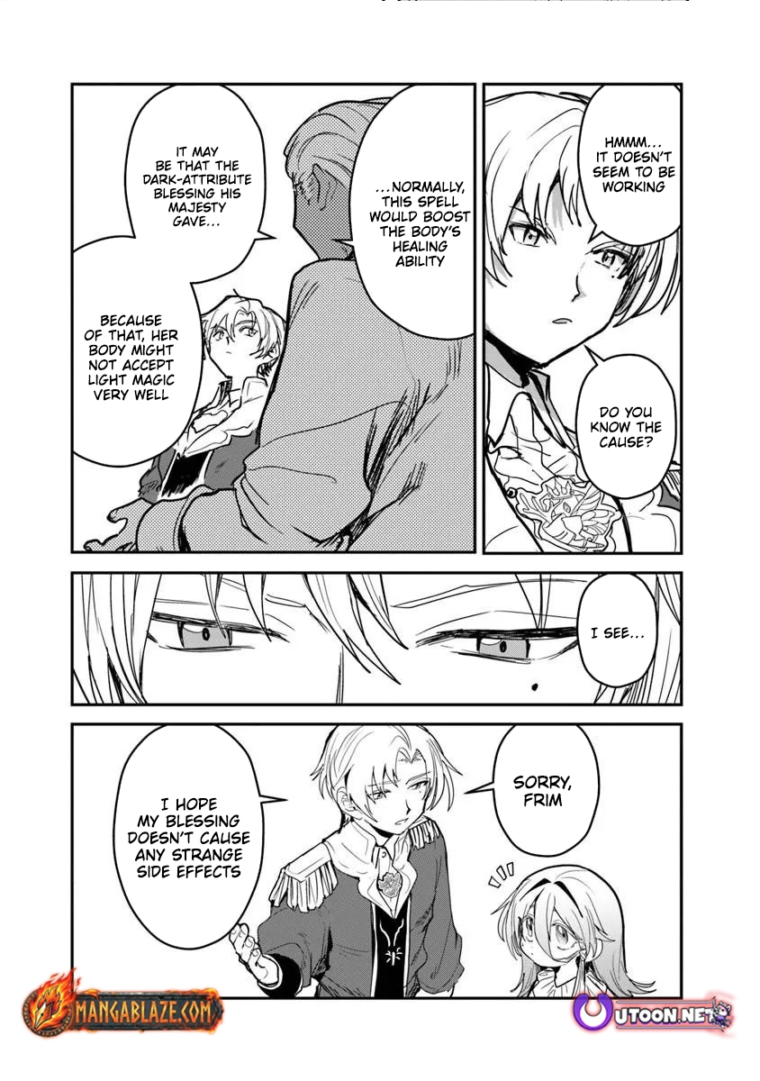 Mizu Mahou Gurai Shika Torie ga Nai Kedo Gendai Chishiki ga Areba Juubun da yo ne? Chapter 15.1 — Page 6