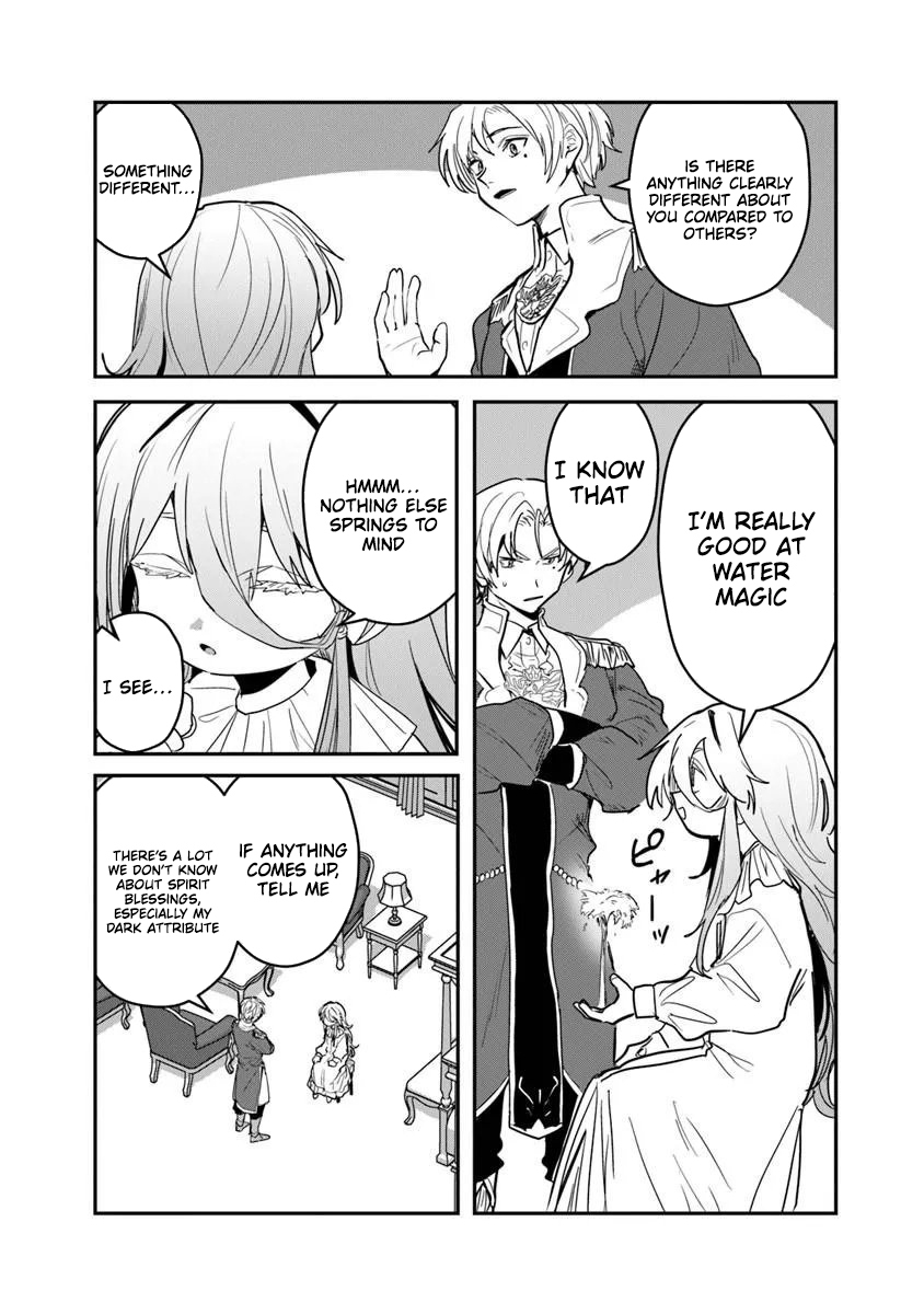Mizu Mahou Gurai Shika Torie ga Nai Kedo Gendai Chishiki ga Areba Juubun da yo ne? Chapter 15.1 — Page 7