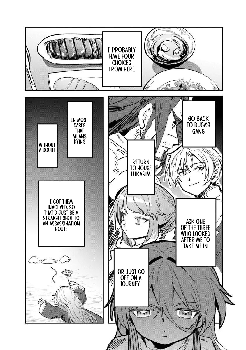 Mizu Mahou Gurai Shika Torie ga Nai Kedo Gendai Chishiki ga Areba Juubun da yo ne? Chapter 15.1 — Page 11