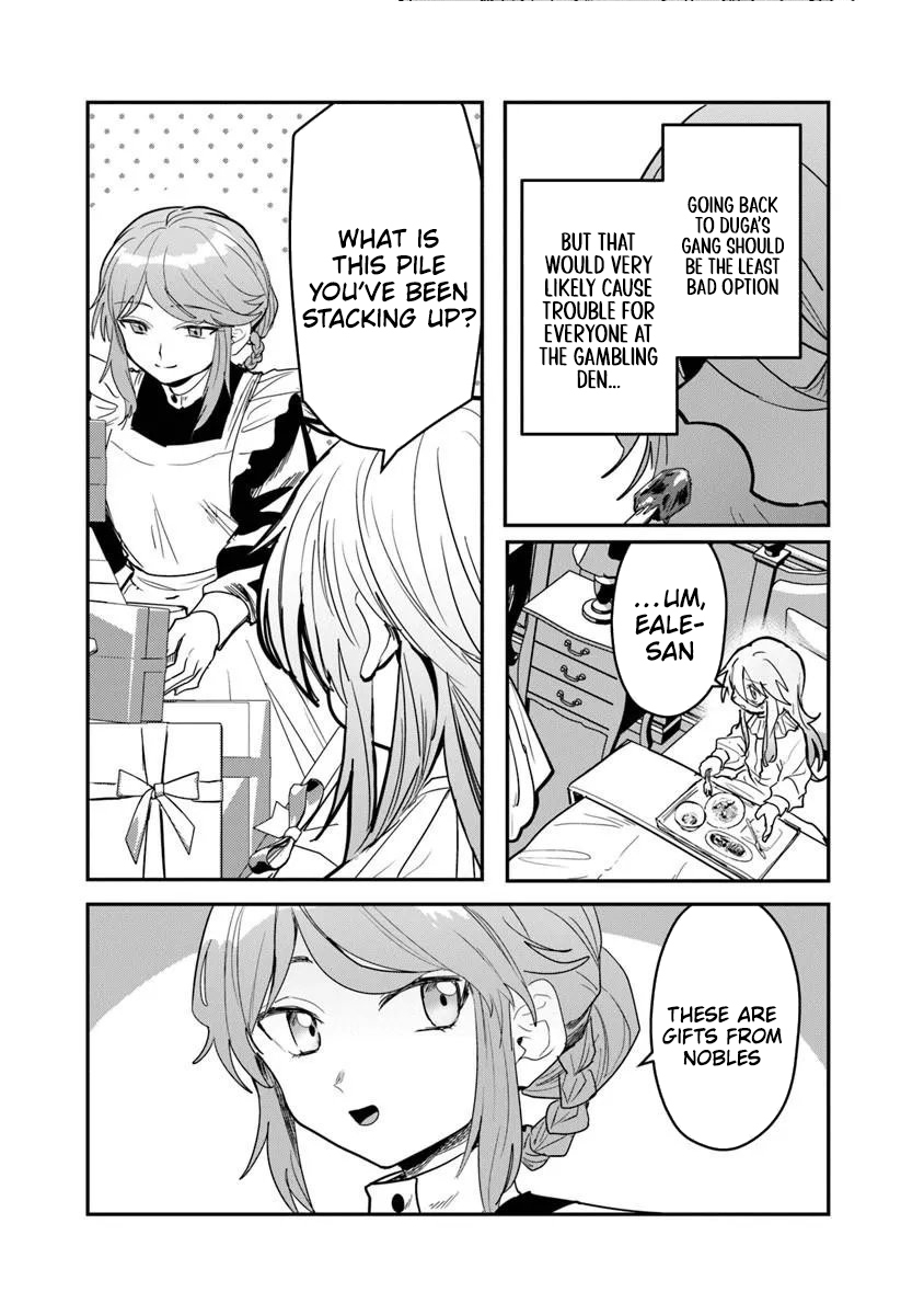 Mizu Mahou Gurai Shika Torie ga Nai Kedo Gendai Chishiki ga Areba Juubun da yo ne? Chapter 15.1 — Page 12
