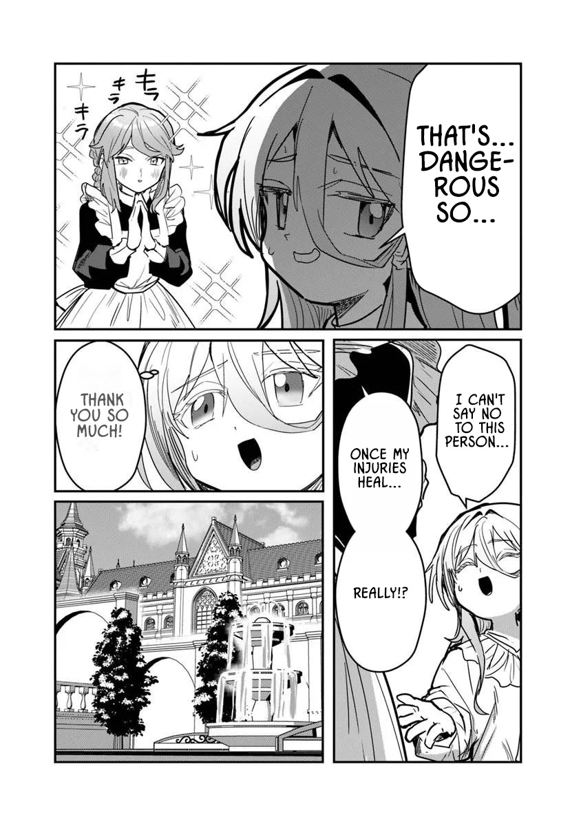 Mizu Mahou Gurai Shika Torie ga Nai Kedo Gendai Chishiki ga Areba Juubun da yo ne? Chapter 15.2 — Page 2
