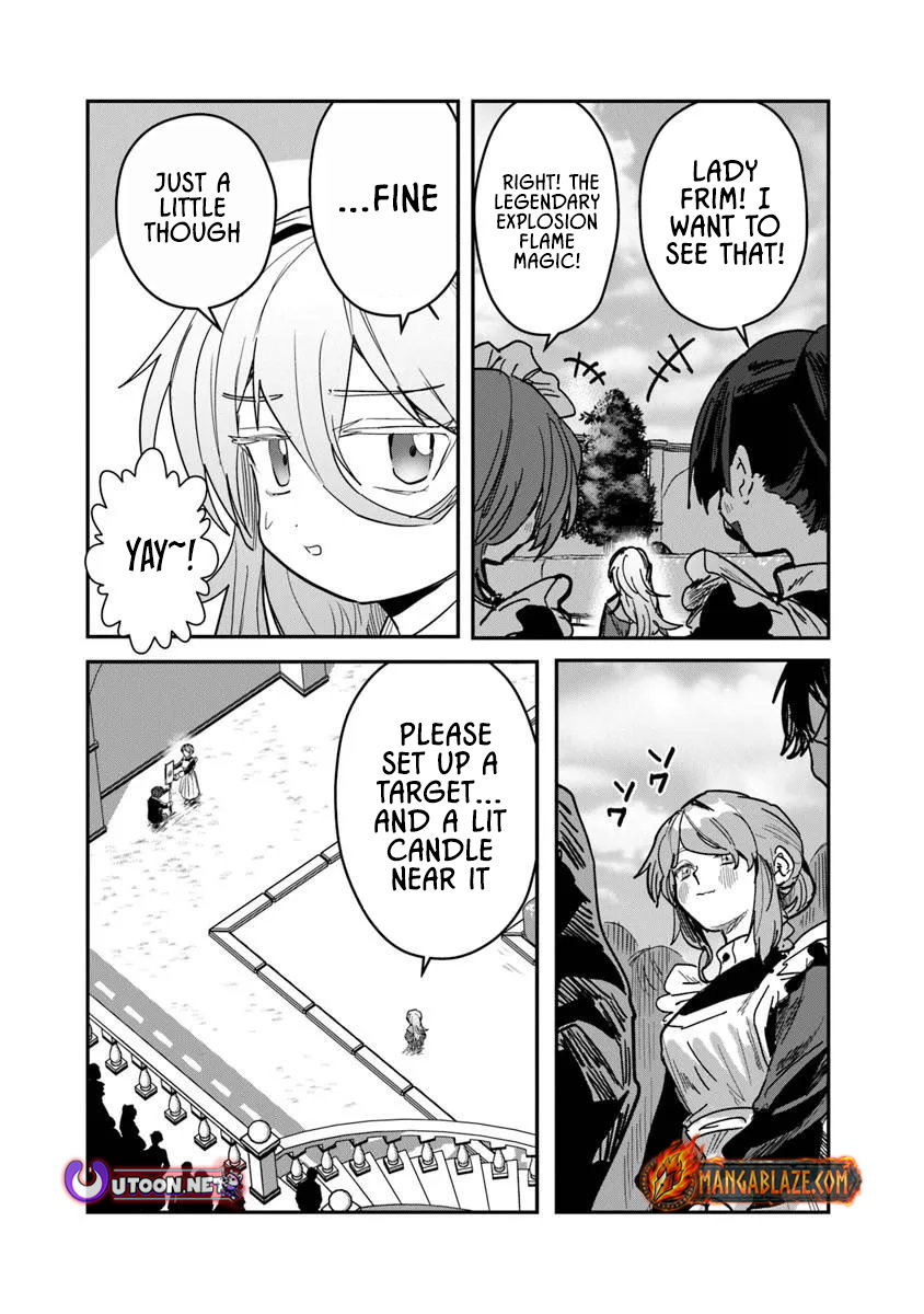 Mizu Mahou Gurai Shika Torie ga Nai Kedo Gendai Chishiki ga Areba Juubun da yo ne? Chapter 15.2 — Page 4