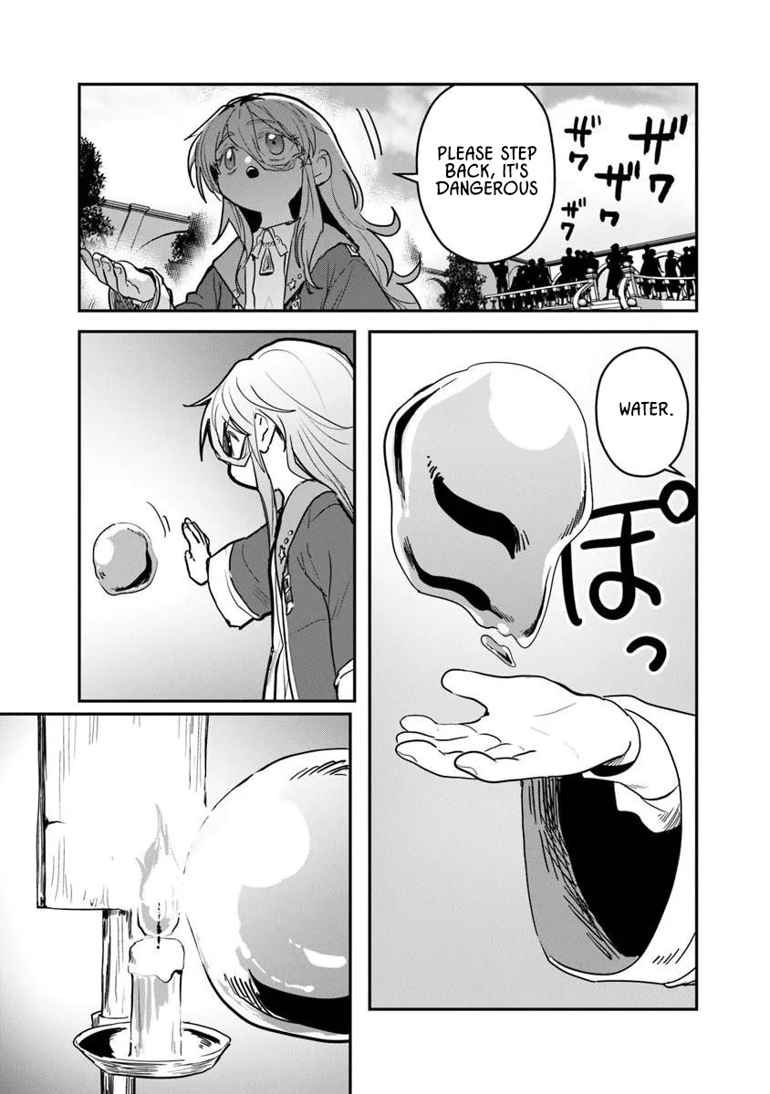 Mizu Mahou Gurai Shika Torie ga Nai Kedo Gendai Chishiki ga Areba Juubun da yo ne? Chapter 15.2 — Page 5
