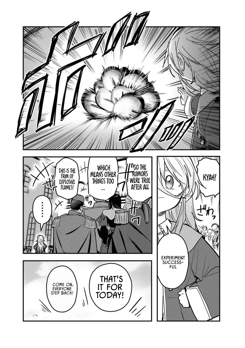 Mizu Mahou Gurai Shika Torie ga Nai Kedo Gendai Chishiki ga Areba Juubun da yo ne? Chapter 15.2 — Page 6