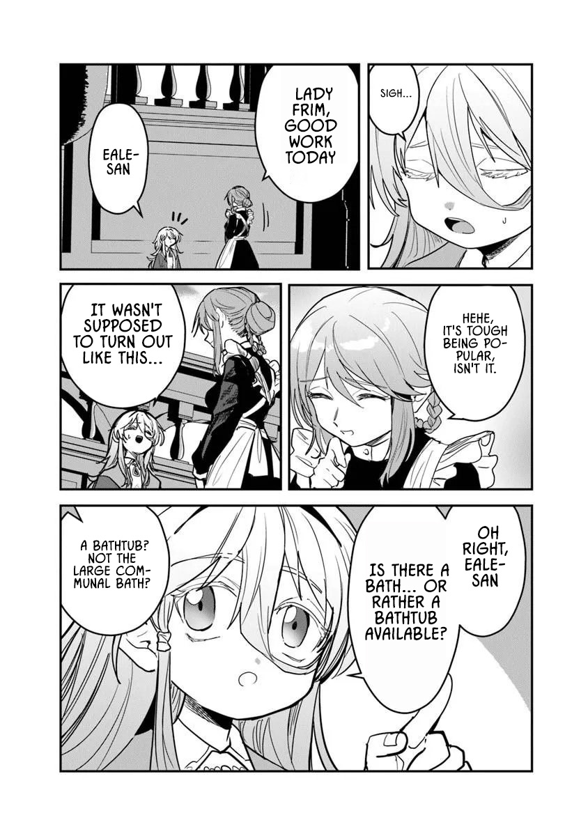 Mizu Mahou Gurai Shika Torie ga Nai Kedo Gendai Chishiki ga Areba Juubun da yo ne? Chapter 15.2 — Page 7