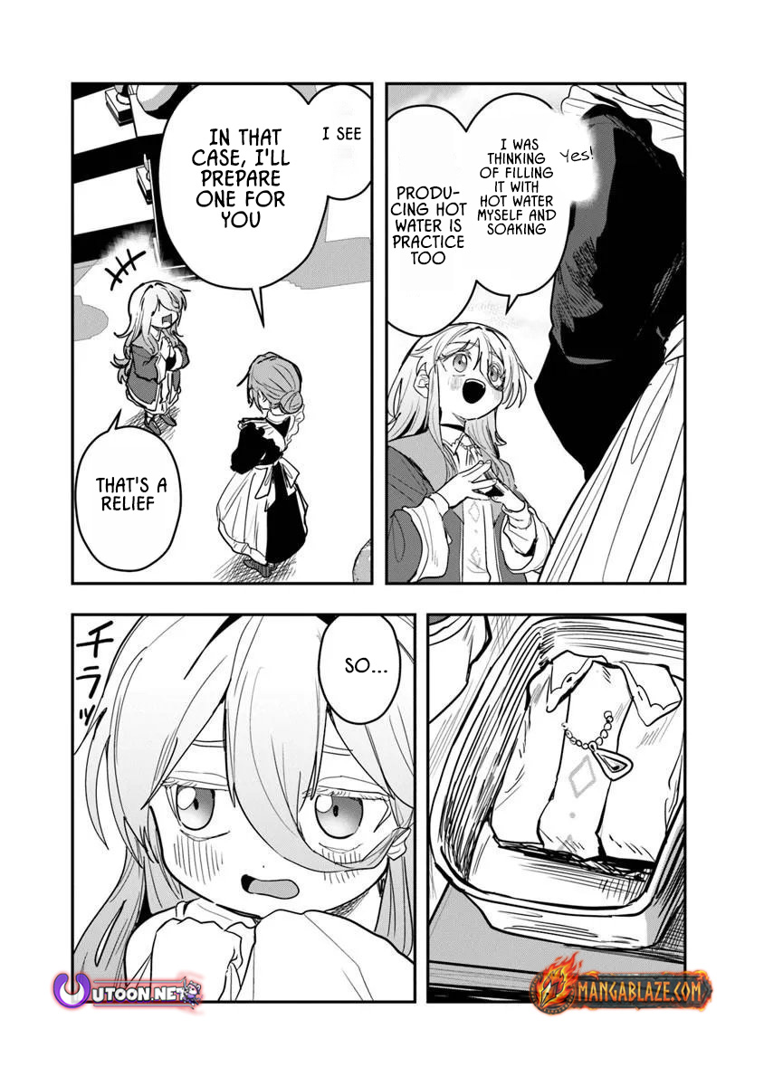 Mizu Mahou Gurai Shika Torie ga Nai Kedo Gendai Chishiki ga Areba Juubun da yo ne? Chapter 15.2 — Page 8