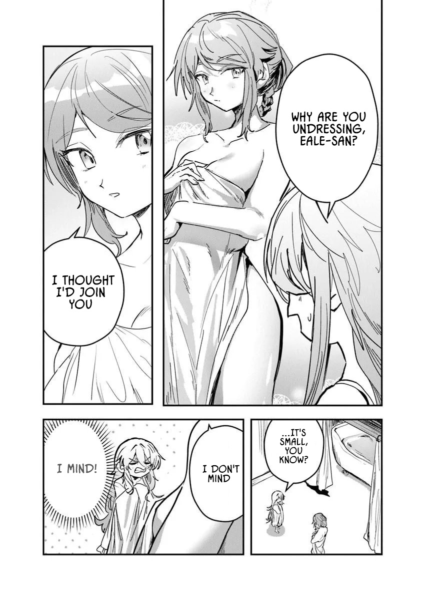 Mizu Mahou Gurai Shika Torie ga Nai Kedo Gendai Chishiki ga Areba Juubun da yo ne? Chapter 15.2 — Page 9