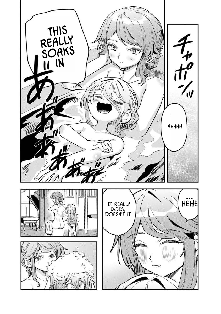 Mizu Mahou Gurai Shika Torie ga Nai Kedo Gendai Chishiki ga Areba Juubun da yo ne? Chapter 15.2 — Page 10