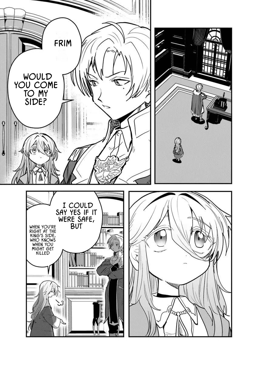 Mizu Mahou Gurai Shika Torie ga Nai Kedo Gendai Chishiki ga Areba Juubun da yo ne? Chapter 15.2 — Page 13