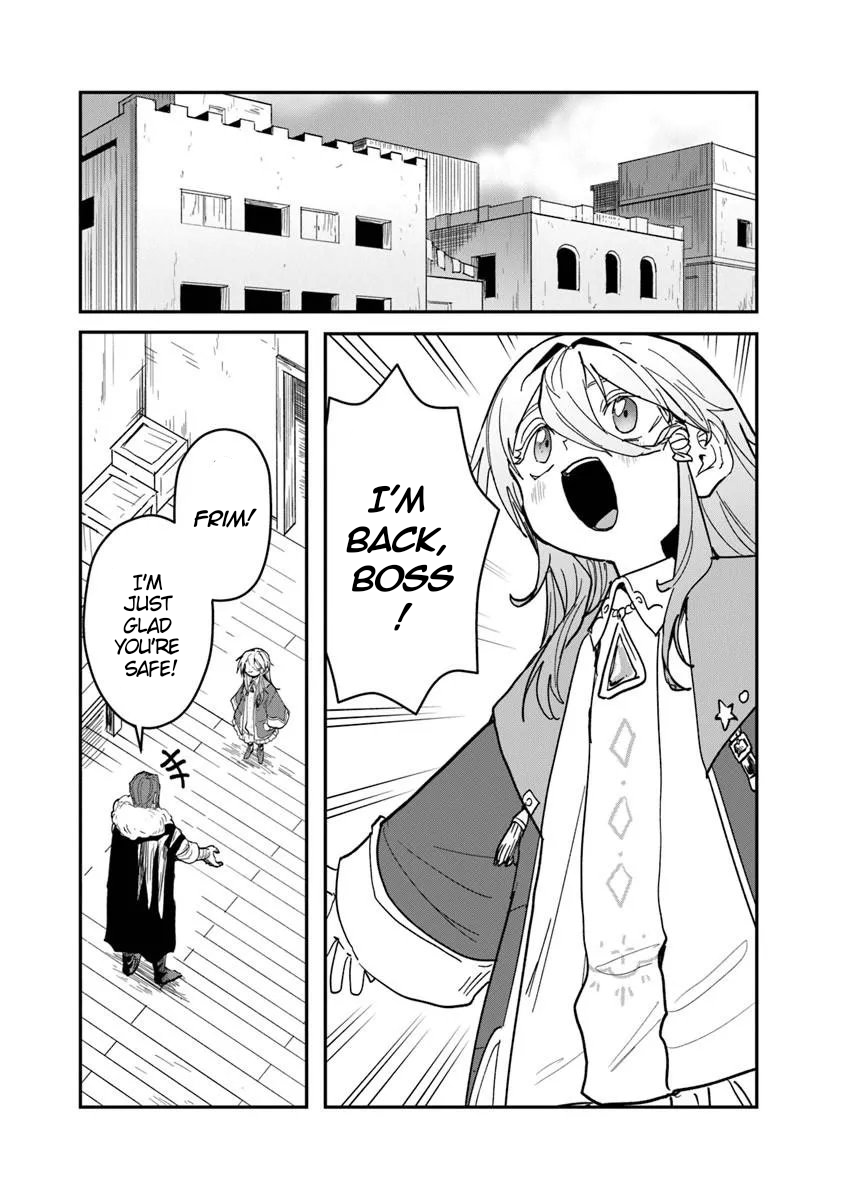 Mizu Mahou Gurai Shika Torie ga Nai Kedo Gendai Chishiki ga Areba Juubun da yo ne? Chapter 16.1 — Page 2