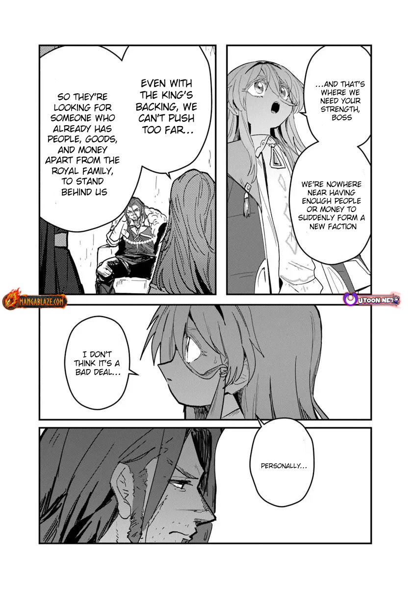Mizu Mahou Gurai Shika Torie ga Nai Kedo Gendai Chishiki ga Areba Juubun da yo ne? Chapter 16.1 — Page 8